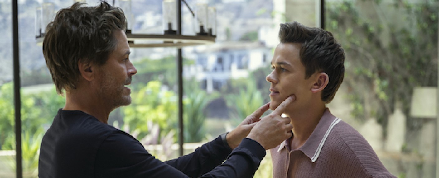 [UPDATE] „Unstable“: Termin und Trailer für Netflix-Serie mit Rob Lowe veröffentlicht – Vater-Sohn-Komödie steht in den Startlöchern – Bild: Netflix