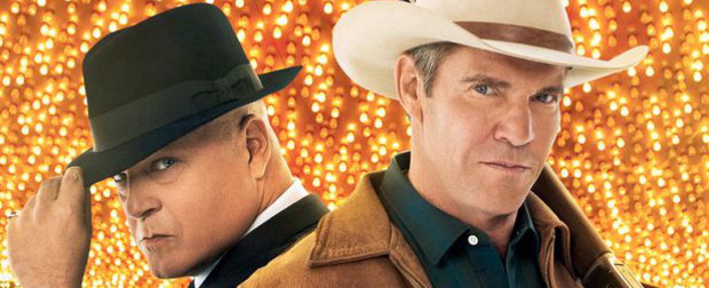 Vor dem Start: „Vegas“ – Retro-Krimi ab heute im Fox Channel – Bild: CBS