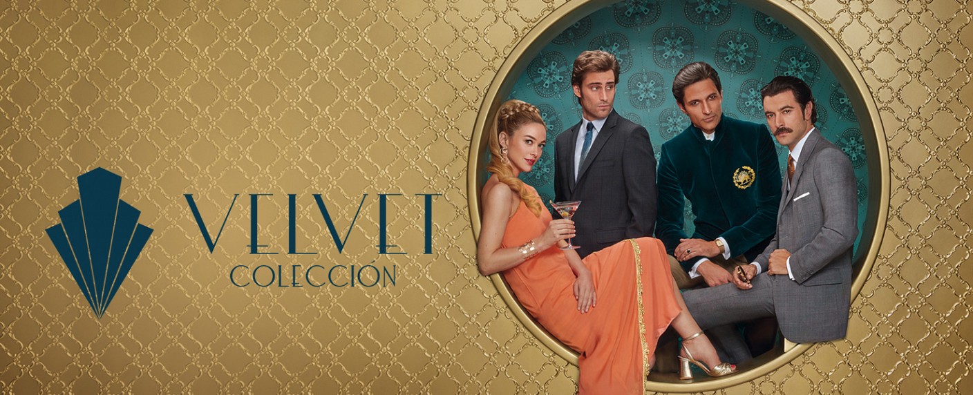 „Velvet Collection“ Spanisches Modedrama geht beim Sony Channel weiter