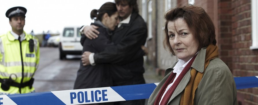 Neue Staffeln für „Vera“ und den „jungen Inspektor Morse“ – Dawn-French-Drama „Glass Houses“ ebenfalls bestellt – Bild: ZDF/​Helen Turton