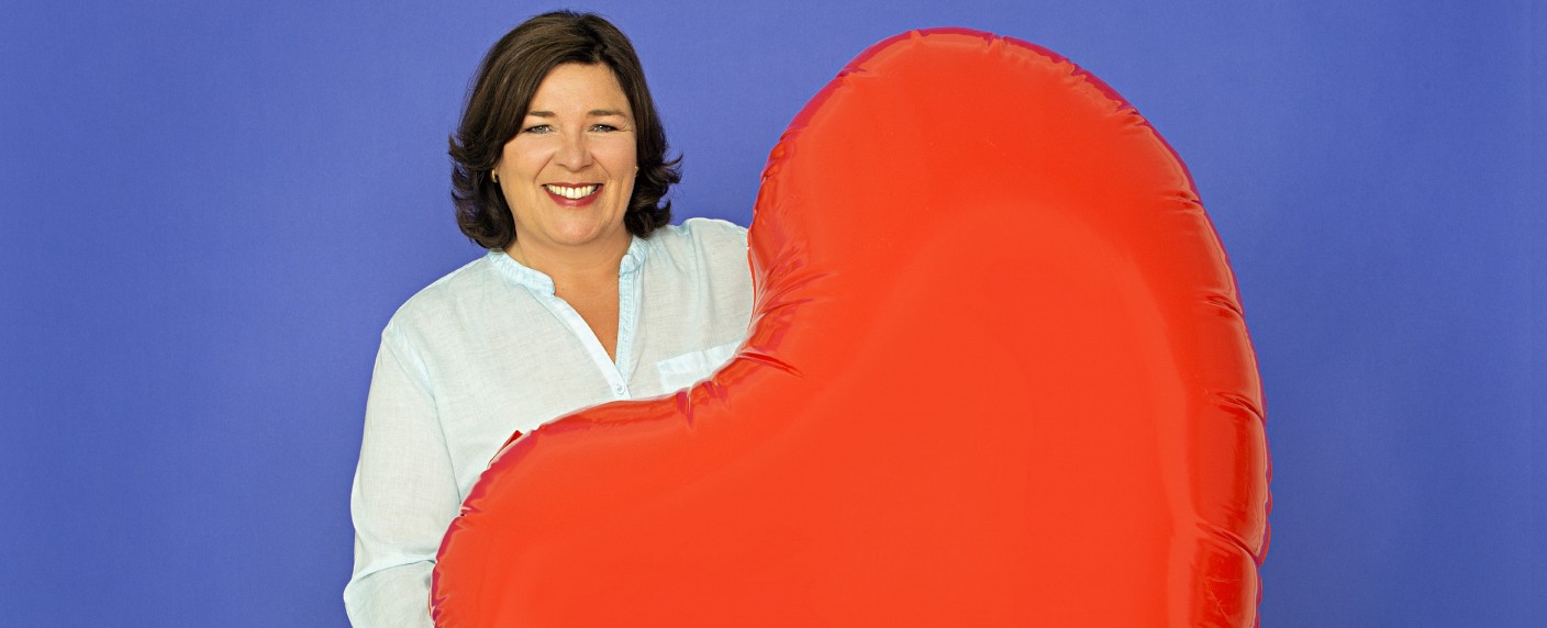 Vera Int-Veen („Schwiegertochter gesucht“) beendet ihre TV-Karriere – Moderatorin möchte nach 30 Jahren die „Komfortzone verlassen“ – Bild: MG RTL D /​ Thomas Pritschet