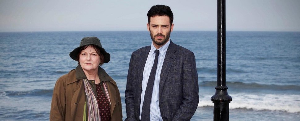 „Vera“ Mit Brenda Blethyn Geht In Die 13. Staffel – Rückkehr Von David ...