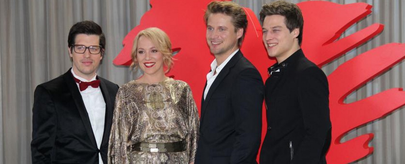 Unsichere Zukunft: Wie steht es um die „Verbotene Liebe“? – Vorabendserie steht auf wackeligen Beinen – Bild: ARD/​Picture Puzzle Medien