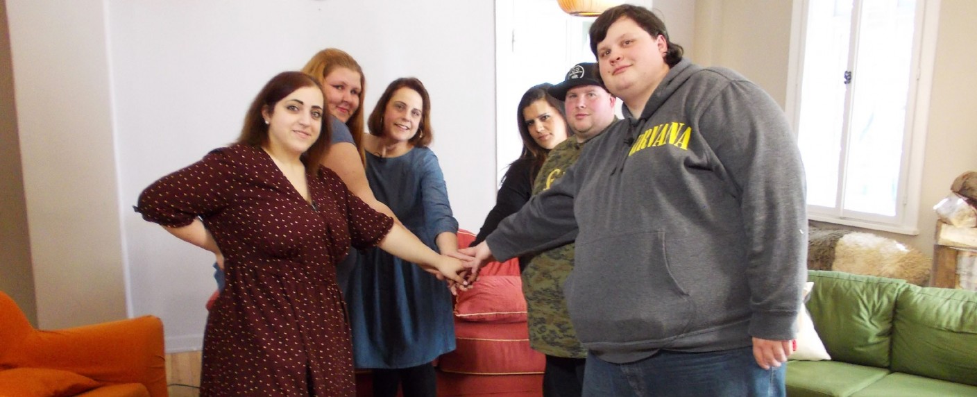 „Verdammt schwer!“: VOX nimmt neue Abnehm-Doku ins Programm – Sender will Hintergründen für Fettleibigkeit auf den Grund gehen – Bild: TVNOW