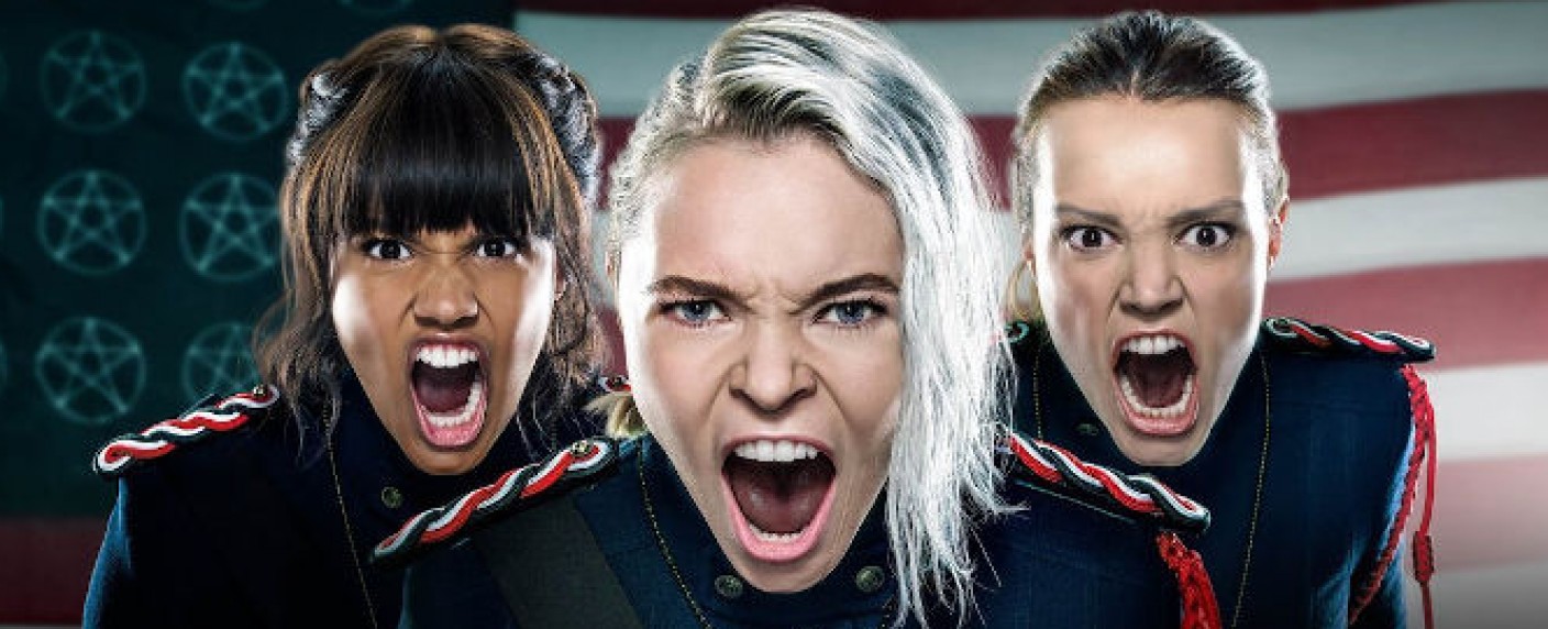 US-Startdaten: „Outpost“, „Motherland: Fort Salem“, „The White Lotus“ – Programmupdates von The CW, Freeform, HBO für den Sommer – Bild: Freeform