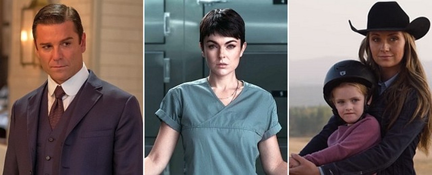 CBC-Upfronts: Neue Staffeln für „Heartland“, „Coroner“, „Murdoch Mysteries“ – Kanadischer Sender bestätigt Verlängerungen und Neubestellungen – Bild: CBC