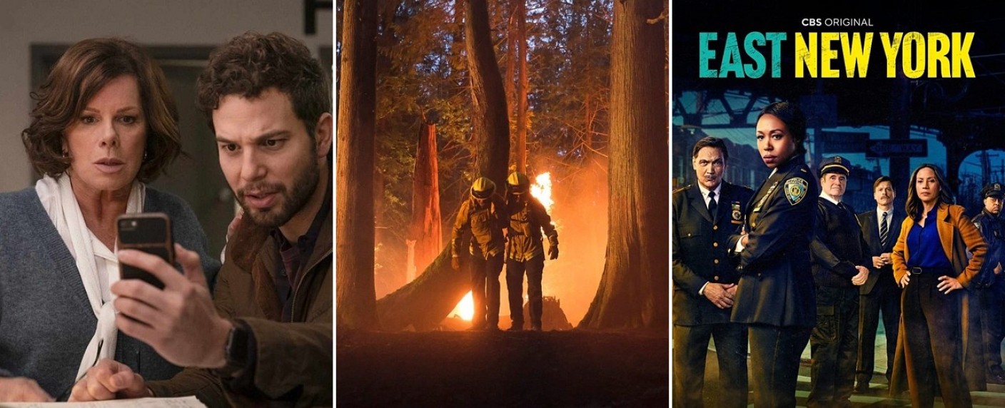 „Fire Country“: Volle Staffel für diese und weitere neue CBS-Serien – Sender zeigt die drei zuschauerstärksten neuen Formate – Bild: CBS