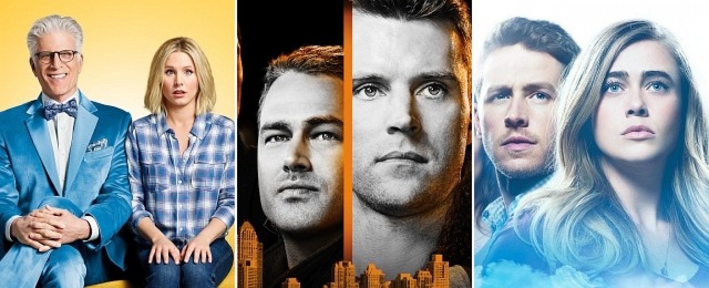 Upfronts 2019: Die verlängerten und eingestellten NBC-Serien – Quotenprimus setzt Kurs unbeirrt fort – Bild: NBC