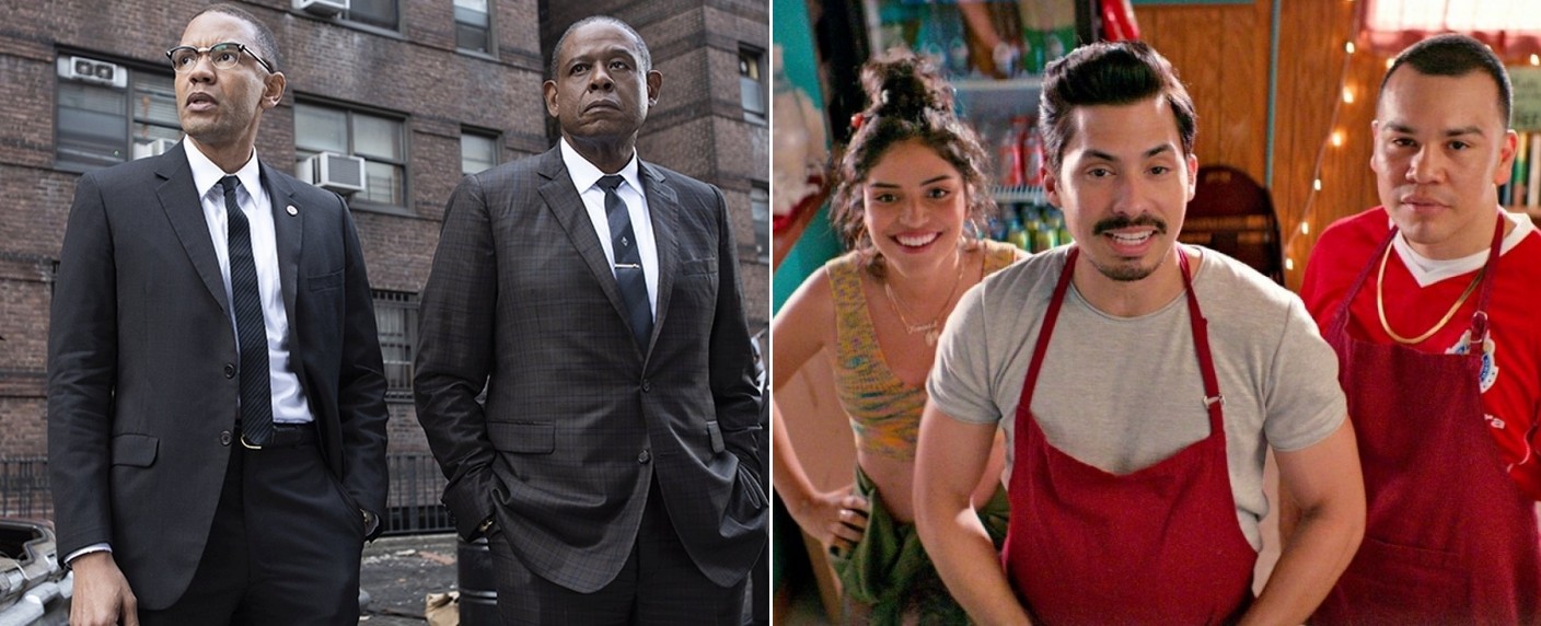 „Godfather of Harlem“ bei Epix verlängert, „Gentefied“ bei Netflix abgesetzt – Fortsetzung für Drama mit Forest Whitaker, Latino-Comedy endet nach zwei Staffeln – Bild: Epix/​Netflix