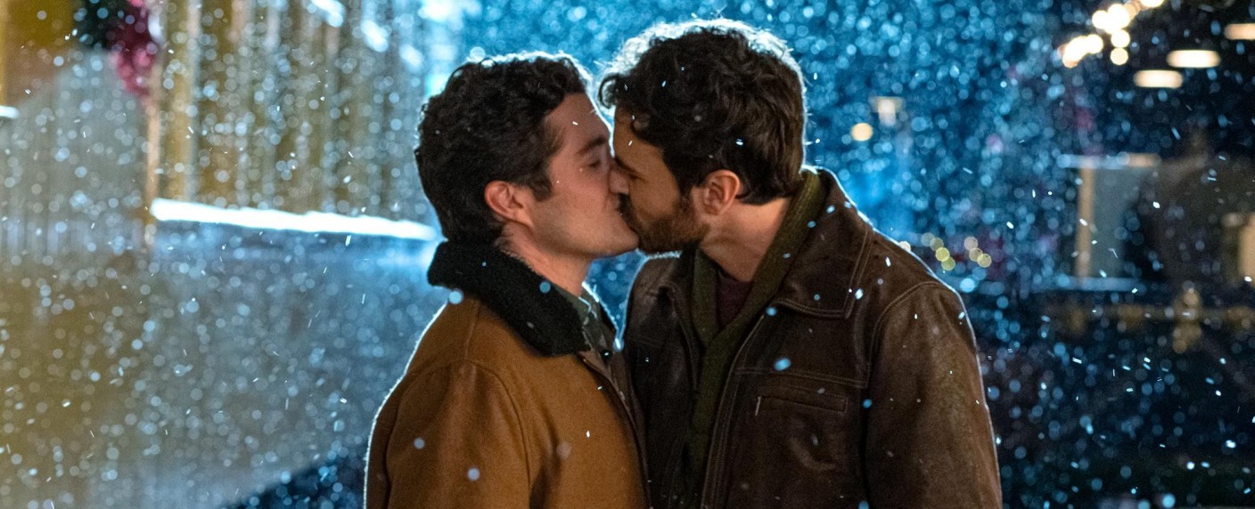 Weihnachtsfilme im TV: Diese Filme laufen vom 22. bis 28. November 2025 – Überblick über neue Hallmark-Filme und Wiederholungen – Bild: RTL /​ © Neshama Entertainment ULC