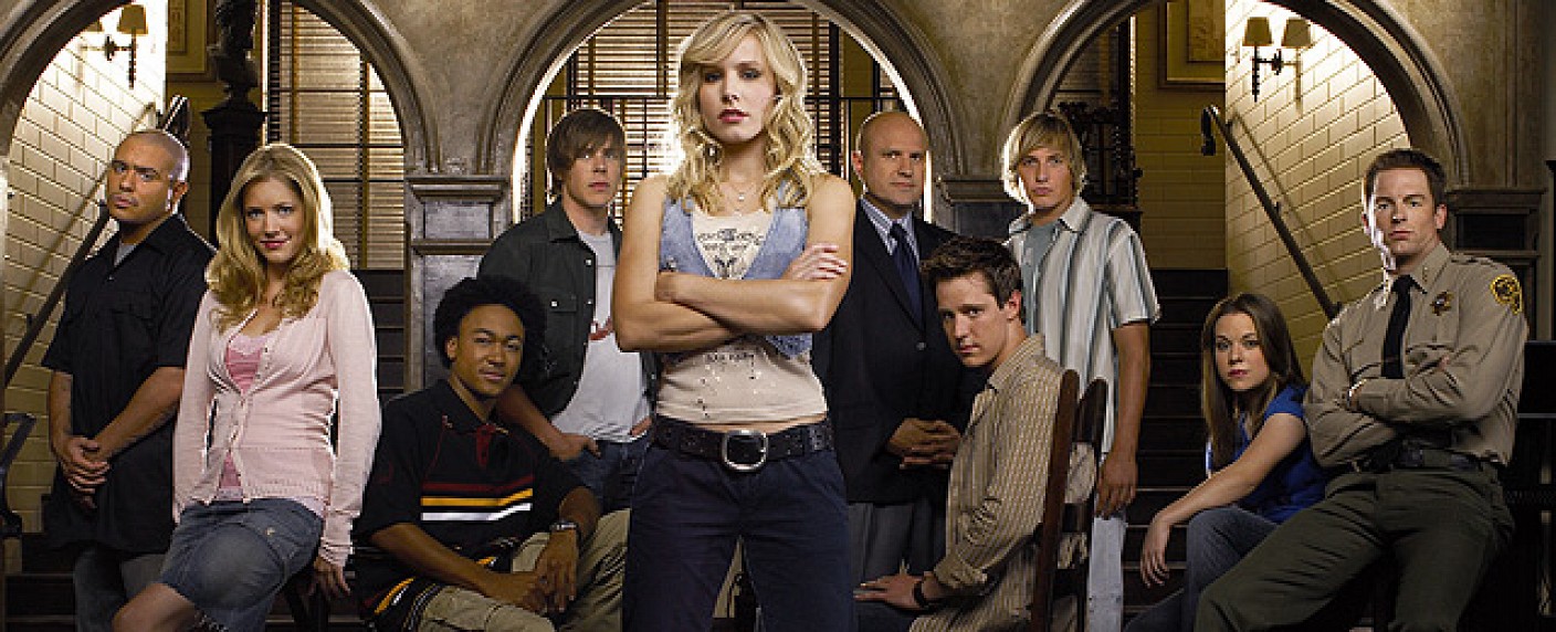 „Veronica Mars“: Kinofilm ohne Leighton Meester – Terminüberschneidung führt zu Umbesetzung einer Rolle – Bild: Warner Bros.TV