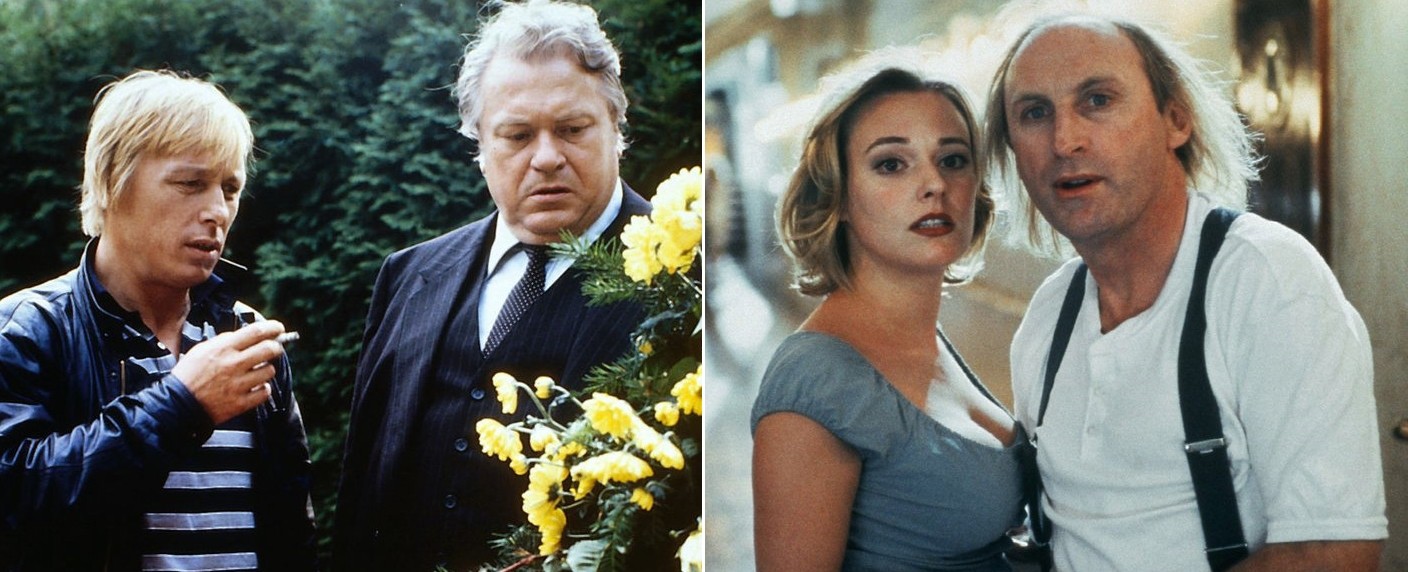 „Ein Fall für zwei“-Klassiker und Otto-Filme ab sofort in der ZDFmediathek – Wiedersehen mit Matula, Dr. Renz und dem „Außerfriesischen“ – Bild: ZDF