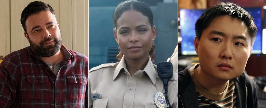 „Dexter: Original Sin“: Diese Darsteller spielen Batista, LaGuerta und Masuk – Drehstart des Prequels bringt neue Gesichter für bekannte Figuren – Bild: Hulu/​Crackle/​NBC