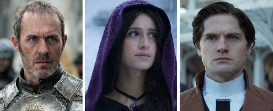 Neuer „Luther“-Film fängt „Game of Thrones“-, „Witcher“- und „Andor“-Stars ein – Idris Elba erhält prominente Verstärkung – Bild: HBO/​Netflix/​Disney+