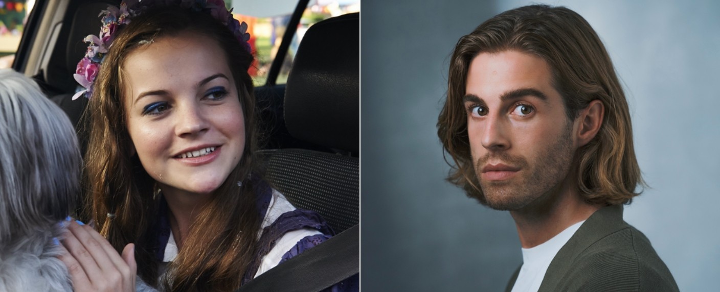 „Outlander“ findet die Hunter-Geschwister für Staffel sieben – Siebte Staffel der Kultserie besetzt bekannte Rollen aus den Romanen – Bild: Vertigo Films/​James Melia