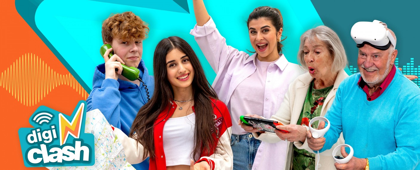 KiKA startet neues Sendeschema in der Primetime – Tägliche Ausstrahlung von Formaten ist passé – Bild: ZDF/​Katja Inderka