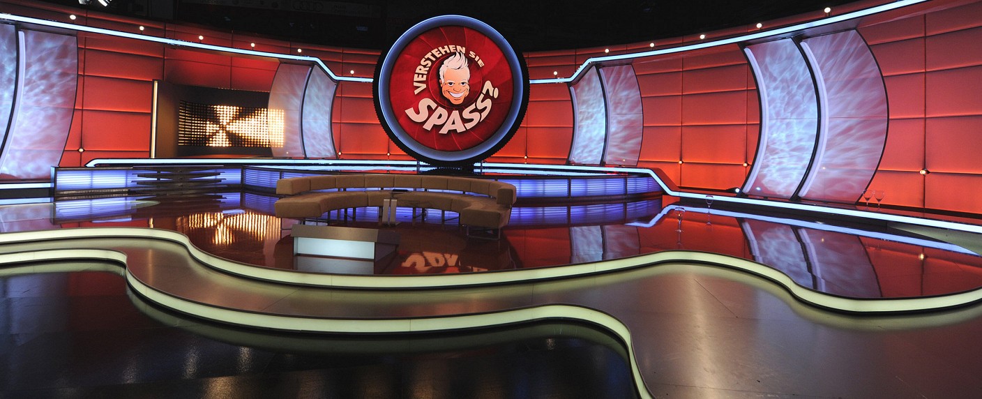 „Verstehen Sie Spaß?“: Jubiläumsshow ohne Live-Publikum – Verzicht auf Studiozuschauer wegen Coronavirus – Bild: SWR/​Alexander Kluge