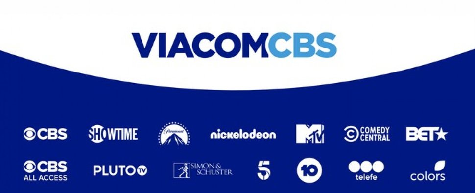 ViacomCBS und seine Tochterfirmen – Bild: ViacomCBS