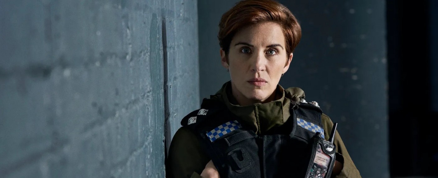 Vicky McClure („Line of Duty“) in neuem Streaming-Drama „Insomnia“ – Schauspielerin führt Cast der Bestseller-Verfilmung an – Bild: BBC One