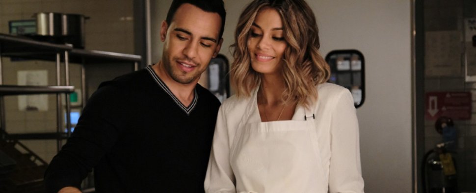 Victor Rasuk und Nathalie Kelley in „The Baker and the Beauty“ – Bild: ABC