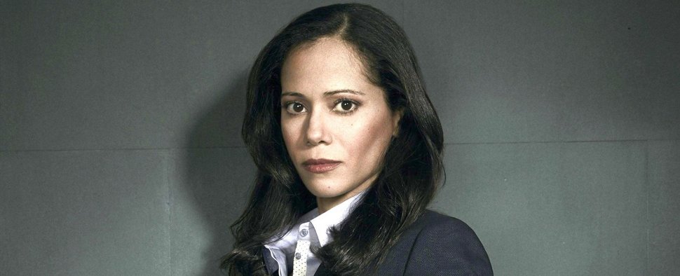 Victoria Cartagena als Renee Montoya in „Gotham“ – Bild: Warner Bros. TV
