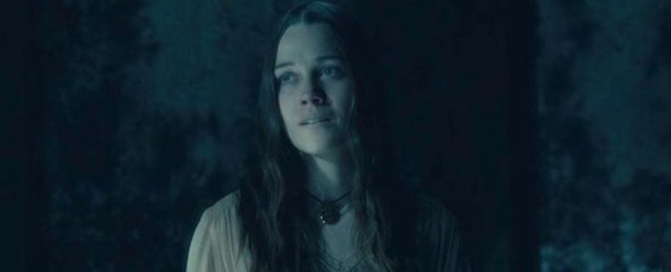 Victoria Pedretti in „Spuk in Hill House“ – Bild: Netflix