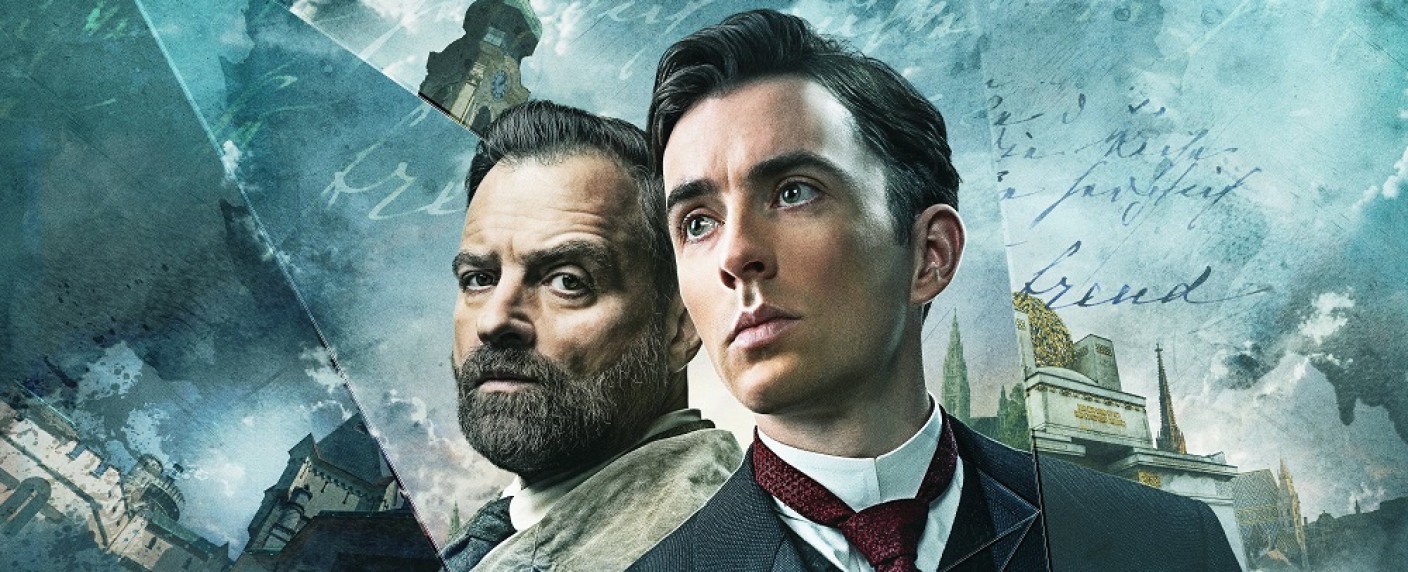 „Vienna Blood“: Dritte Staffel der historischen Krimiserie bestellt – Neue Folgen mit Matthew Beard und Juergen Maurer in Arbeit – Bild: ORF/​MR Film/​Endor Productions/​Petro Domenigg