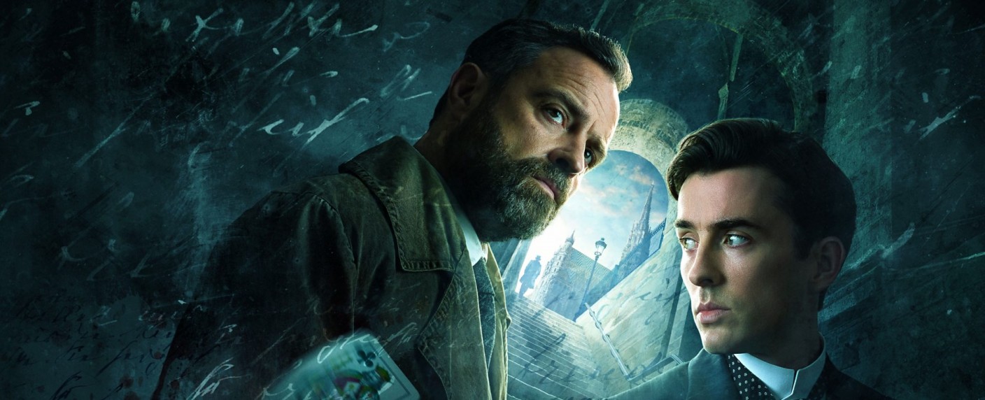 „Vienna Blood“-Finale: TV-Termine für abschließenden Zweiteiler der Liebermann-Verfilmungen – Matthew Beard und Juergen Maurer bekommen es mit „Mephisto“ zu tun – Bild: BBC/​Endor Productions/​MR Film/​Petro Domenigg