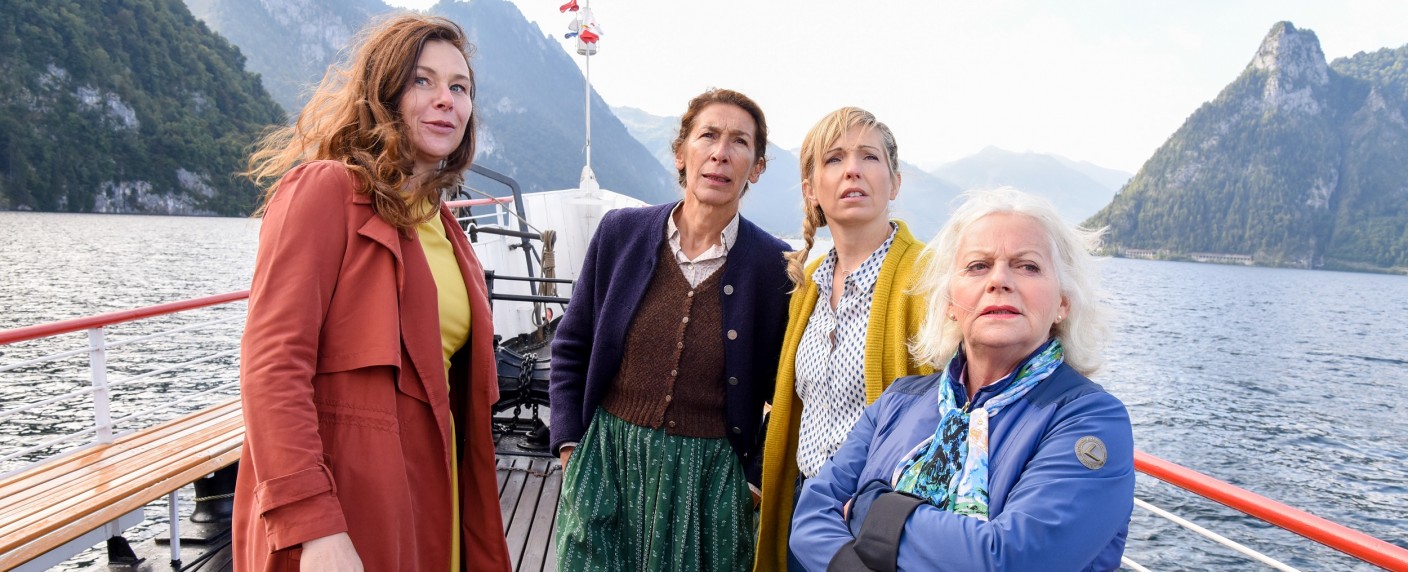„Vier Frauen und ein Todesfall“: Neunte Staffel kommt vier Jahre nach Dreh ins Fernsehen – ORF kündigt „neue“ Folgen der Erfolgsserie an – Bild: ORF/​Hubert Mican