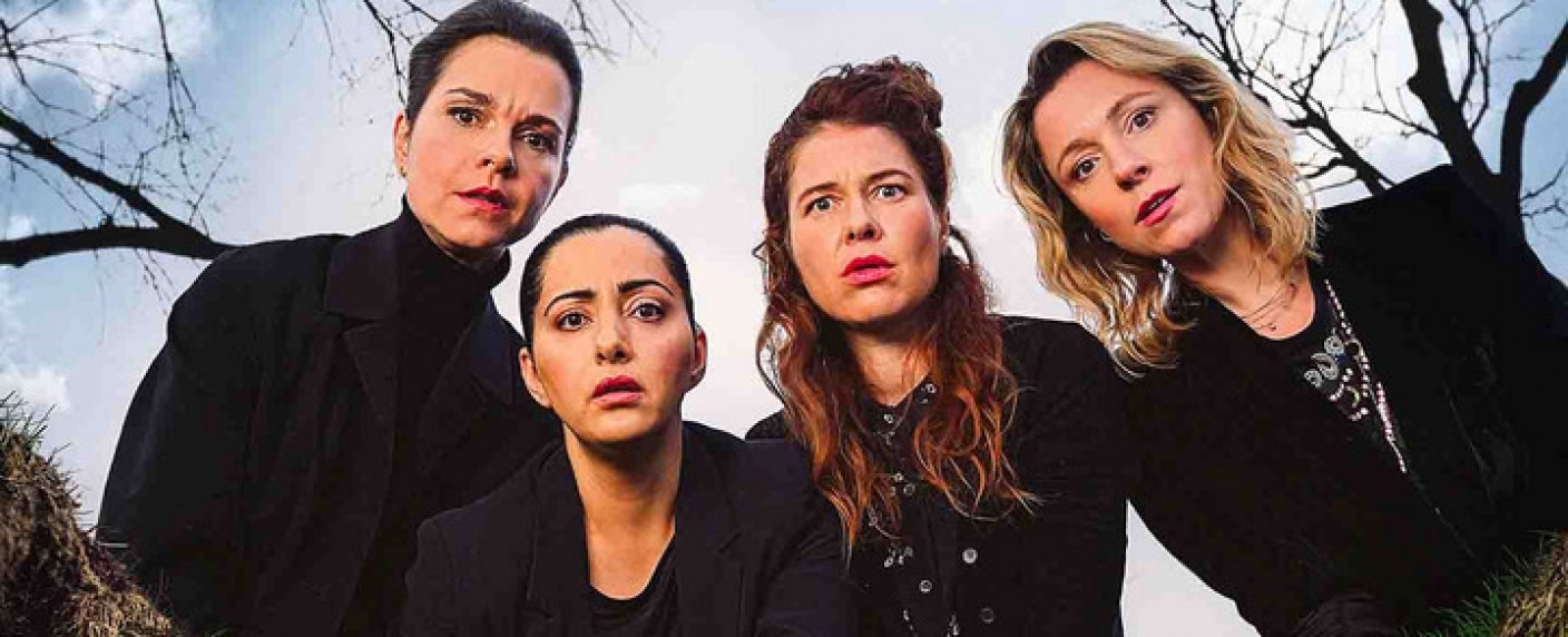 Quoten: „Wendehammer“ kehrt schwach zurück, Rückschlag für „Beauty & The Nerd“ – VOX punktet mit „Zurück in die Zukunft II“, Kabel Eins mit „Achtung Abzocke“ – Bild: ZDF/​Hardy Spitz