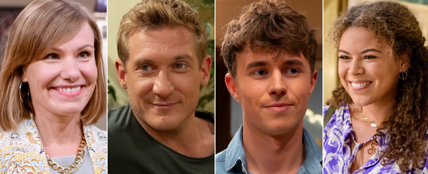 „Sturm der Liebe“-Überraschung: Vier neue Gesichter für den Fürstenhof – ARD-Telenovela stockt die Besetzung auf – Bild: ARD/​Christof Arnold/​Thomas Neumeier