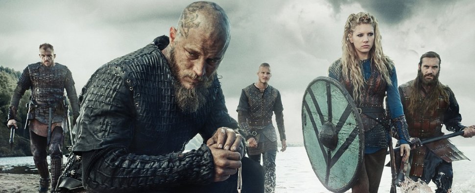 „Vikings“ – Bild: MGM TV