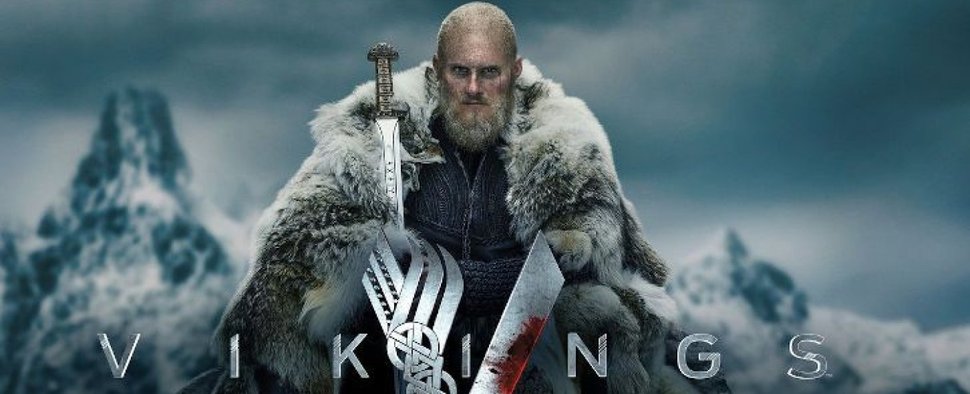 Das Finale von „Vikings“ demnächst im Free-TV – Bild: History