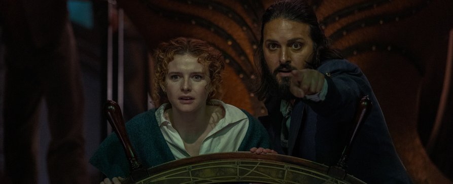 „Nautilus“: Aufwändige Abenteuerserie nach Jules Verne findet endlich deutsche Heimat – „Star Trek: Discovery“-Star wird zu Captain Nemo – Bild: Vince Valitutti/​Disney+