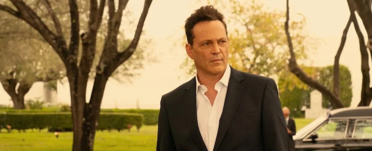 [UPDATE] „Bad Monkey“: Trailer zur neuen schrägen Comedy von Bill Lawrence („Scrubs“) – Vince Vaughn erlebt in Florida das reinste Affentheater – Bild: Apple TV+