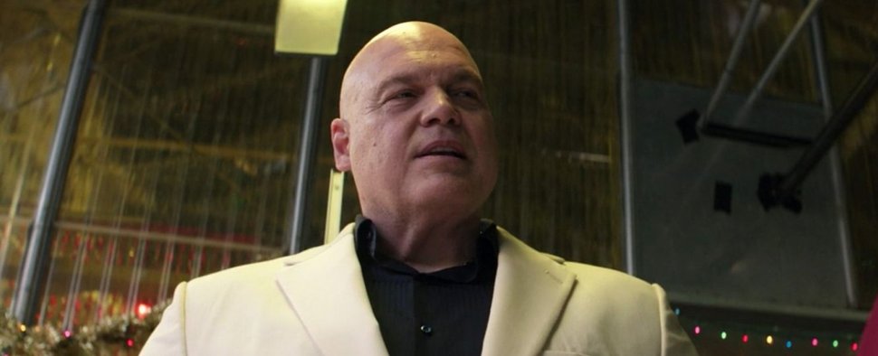 Vincent D’Onofrio als Wilson Fisk in „Hawkeye“ – Bild: Disney+/Marvel Entertainment