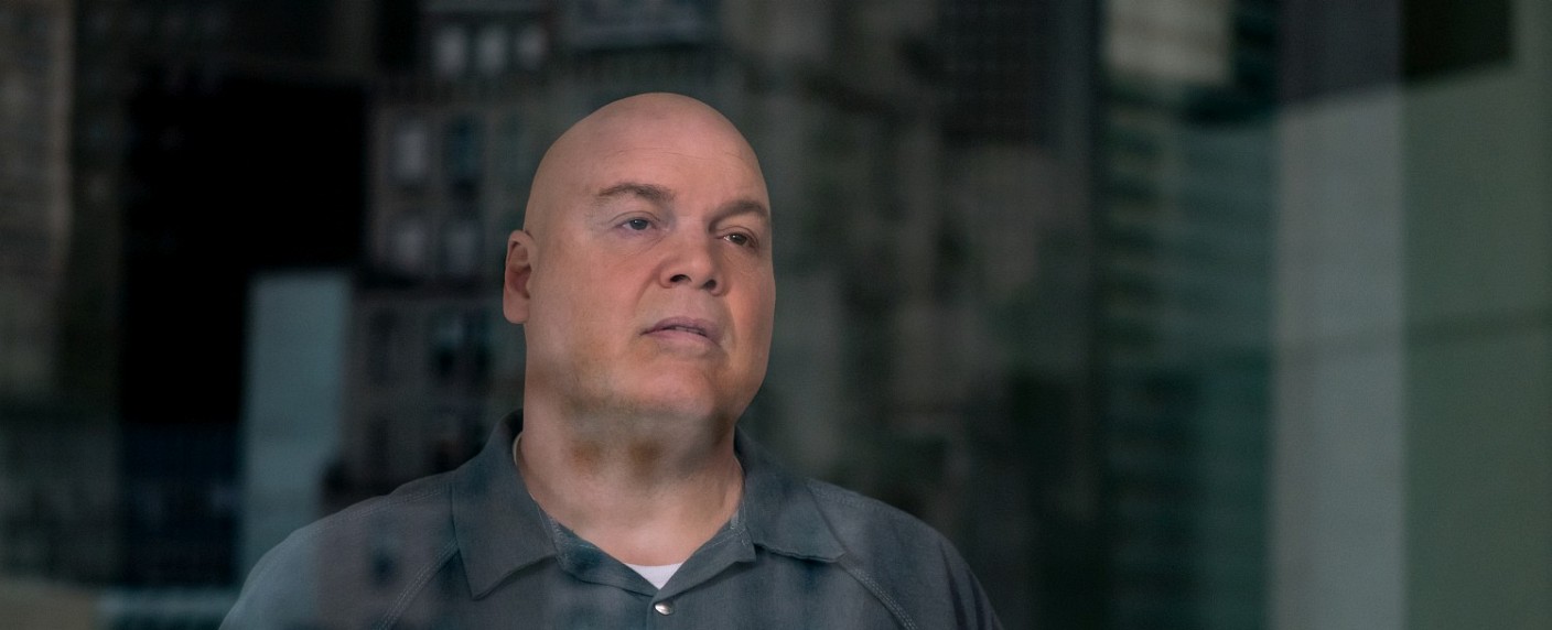 „Marvel’s Daredevil“: Featurette über Gegenspieler Wilson Fisk – Gegner der ersten Staffel treffen erneut aufeinander – Bild: Nicole Rivelli/​Netflix