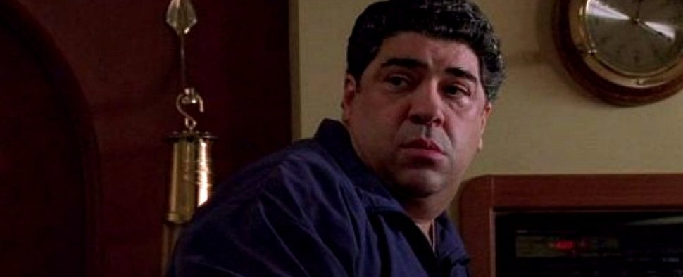 Vincent Pastore in „Die Sopranos“ – Bild: HBO
