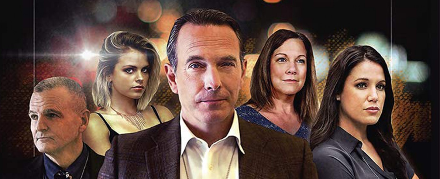 „Vindication – Die Rechtfertigung“: Bibel TV besorgt Free-TV-Premiere – US-Krimiserie mit Todd Terry findet deutschen TV-Termin – Bild: FlyRock Media/​Retta Vision