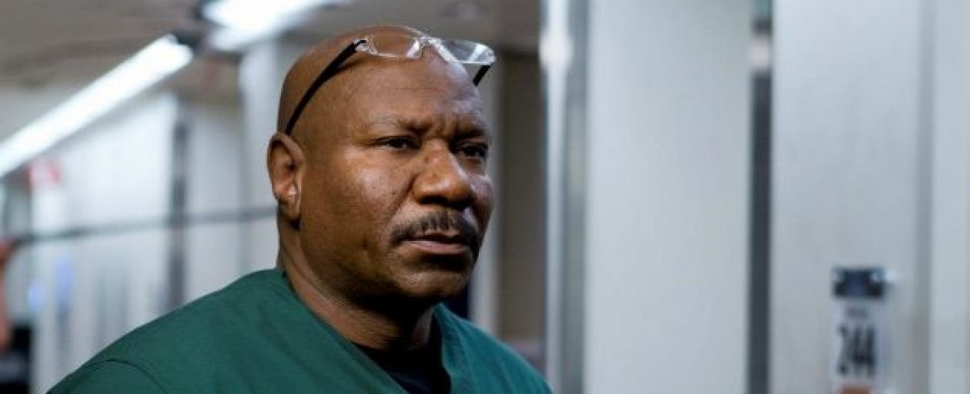 Ving Rhames wird Captain von „Cagney & Lacey“ – CBS-Reboot verpflichtet Schauspielveteranen – Bild: TNT