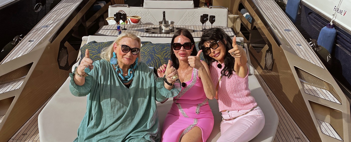 „VIPs only!“: Neues Trash-Promi-Format bei RTL Zwei – Private Einblicke ins Leben der VIPs – Bild: RTLZWEI/​RTL Studios