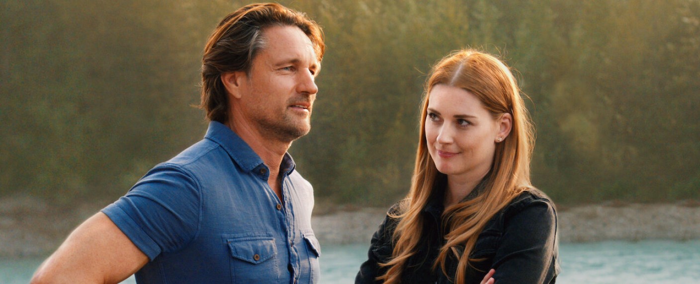 „Virgin River“ schreibt Netflix-Geschichte: Verlängerung für Staffel 8 beschlossen – Frühzeitiges grünes Licht für Fortsetzung der Romance-Serie – Bild: Netflix