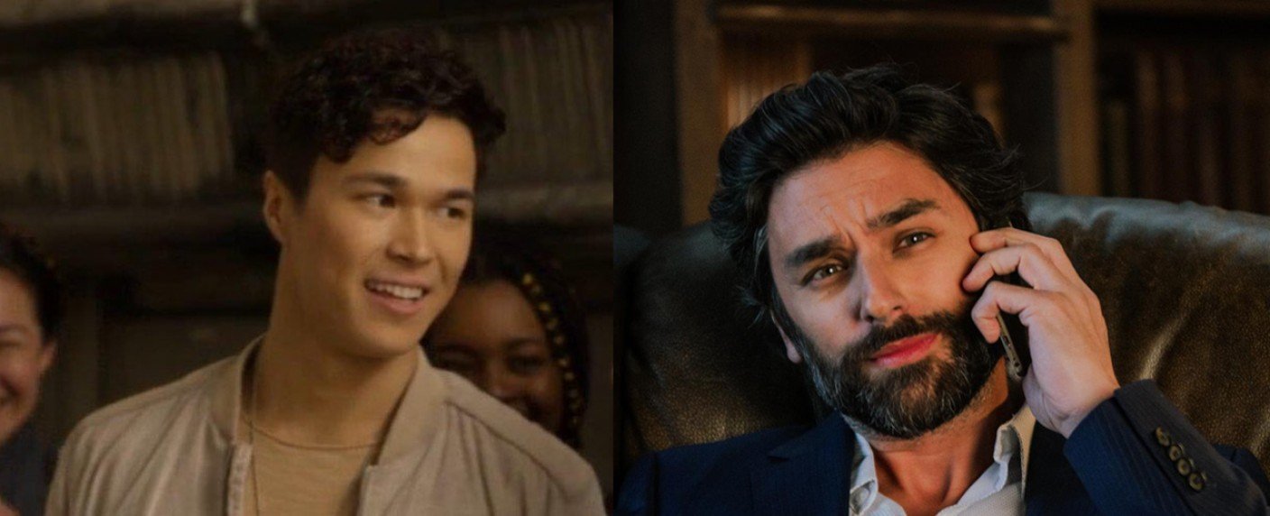 „Virgin River“ Mark Ghanimé und Kai Bradbury in vierter Staffel dabei fernsehserien.de