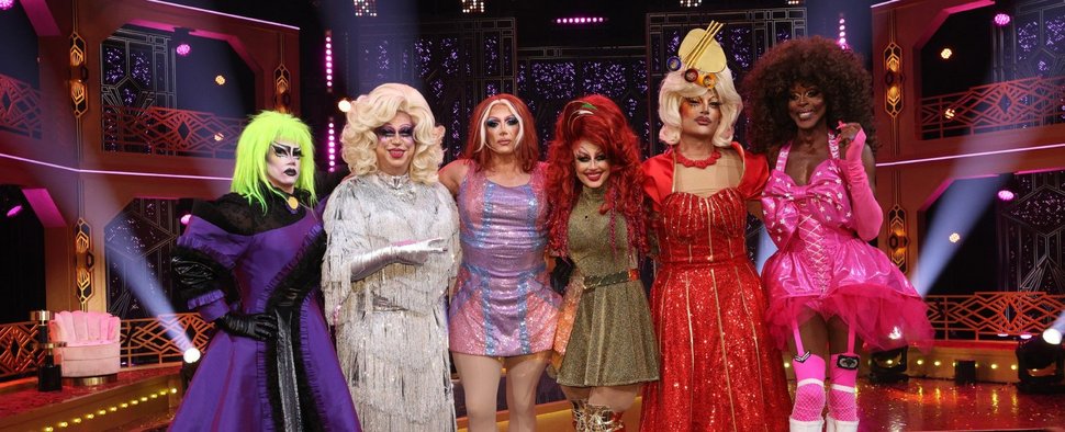 „Viva la Diva“: Die Drag Queens der Folge vom 9. Juni 2023 – Bild: RTL/Frank W. Hempel