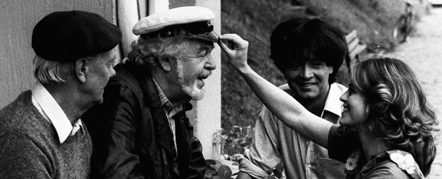 „Vivatgasse 7“: SWR wiederholt 80er-Serie mit Eleonore Weisgerber – Erste Ausstrahlung seit 1982 – Bild: SWR