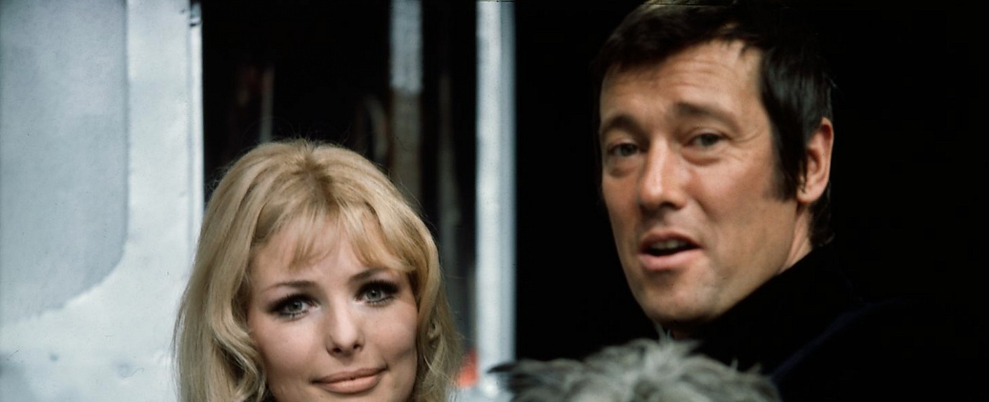 Dietmar Schönherr ist tot [2. UPDATE] – Programmänderungen bei ARD und ZDF – Bild: ZDF/​Georg Meyer-Hanno