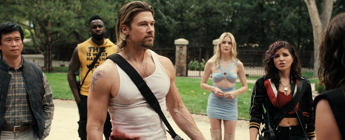 „Völlig zerstört“: Action-Comedy bei Netflix nach nur einer Staffel eingestellt – Serie der „Cobra Kai“-Macher umgehend abgesägt – Bild: Netflix