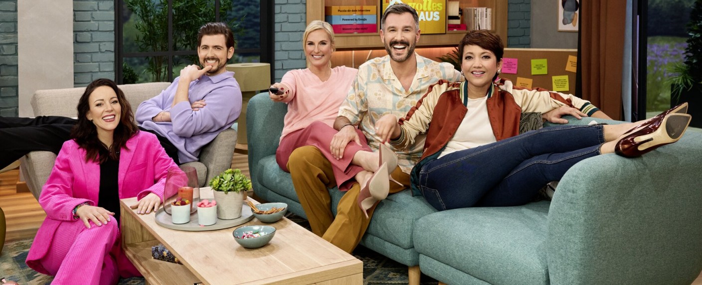 Aus die Maus für „Volles Haus!“: Sat.1 startet neuen Doku-Soap-Nachmittag – Großer Quotenflop fliegt schon in Kürze aus dem Programm – Bild: Sat.1/​Willi Weber