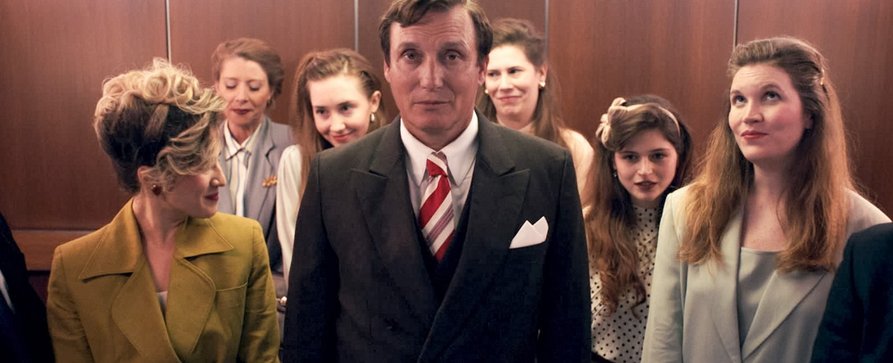 „Herrhausen – Der Herr des Geldes“ bereichert ARD-Programm – Review – Oliver Masucci prägt Miniserie über Charakter, Macht und Terrorismus – Bild: ARD Degeto /​ rbb /​ hr /​ swr /​ Sperl GmbH /​ Florian Emmerich