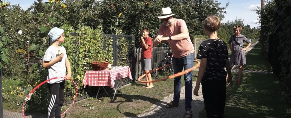 „Von Hecke zu Hecke – Bunte Beetgeschichten“ – Bild: RTL Zwei/UFA Show & Factual